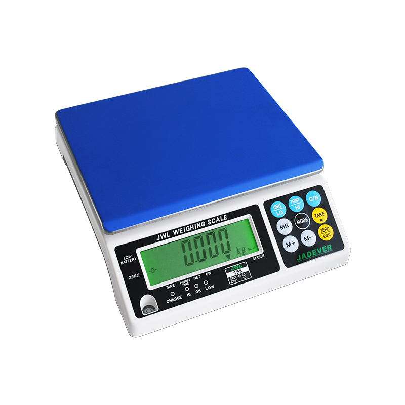 Jadever New Waterproof Table Scale JWP II With RS232