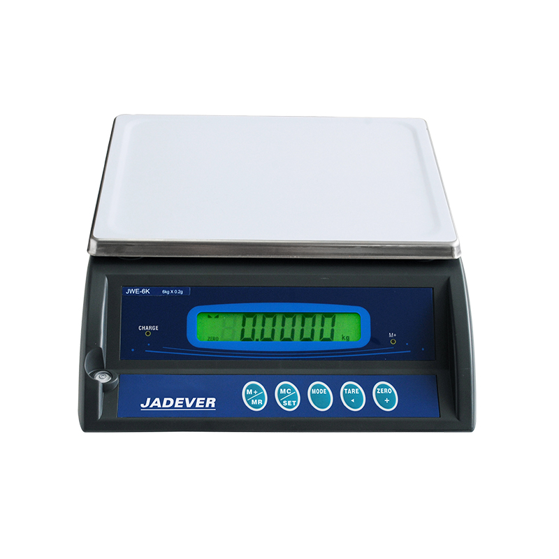 Jadever New Waterproof Table Scale JWP II With RS232