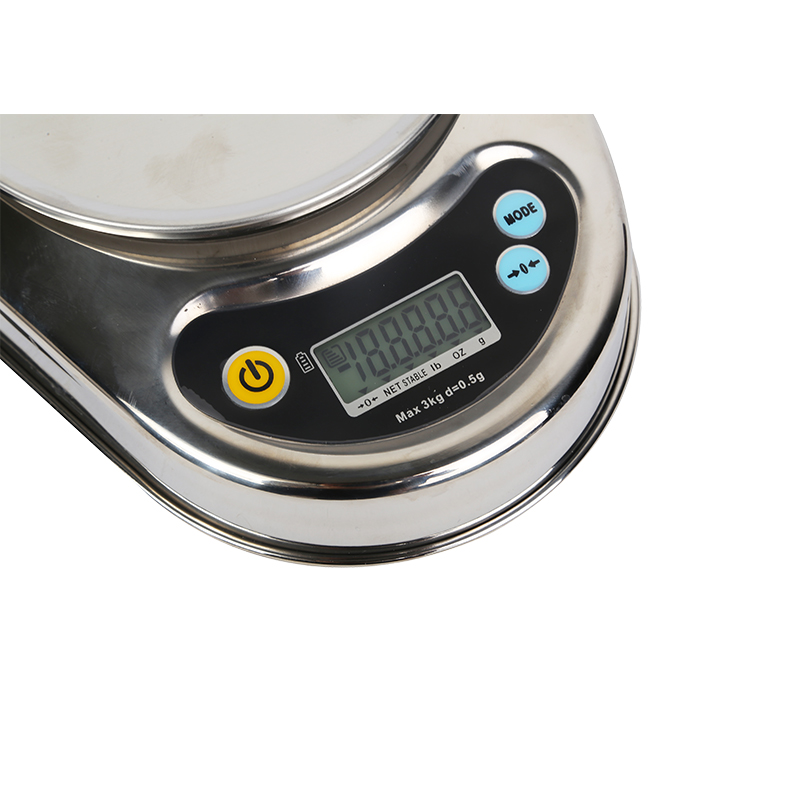 J&V Textiles Digital Kitchen Food Scale for Baking and Cooking 8412