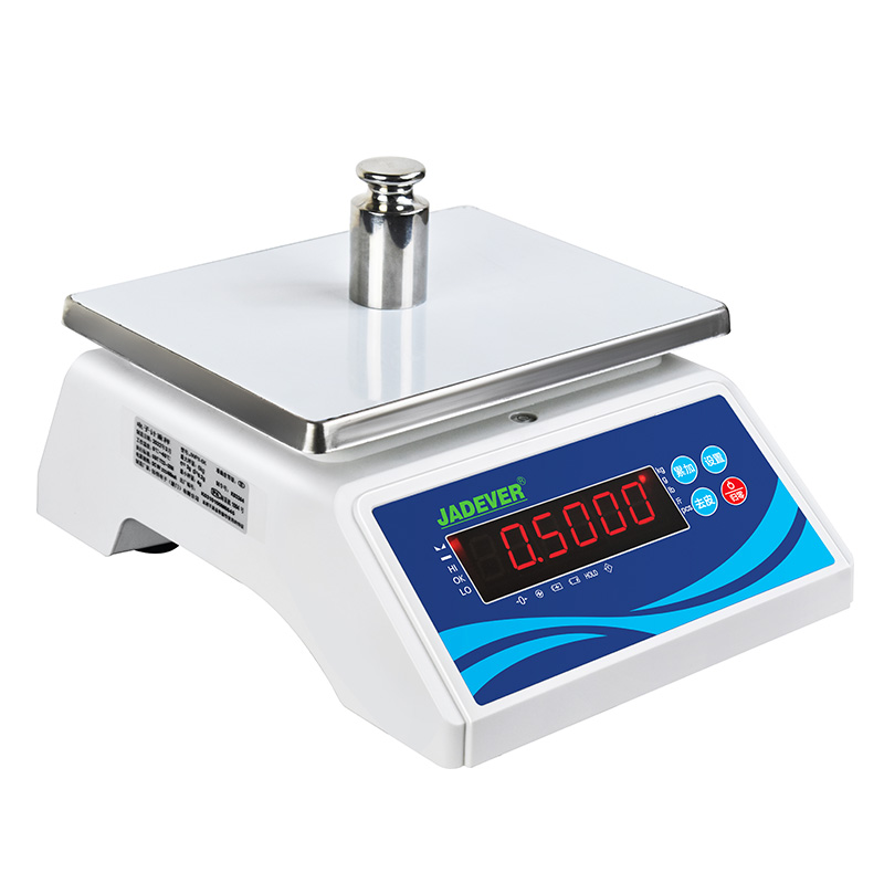 6/15/30kg Waterproof Food Scale Electronic Waterproof Scales IP68 Waterproof  Digital Weighing Scale