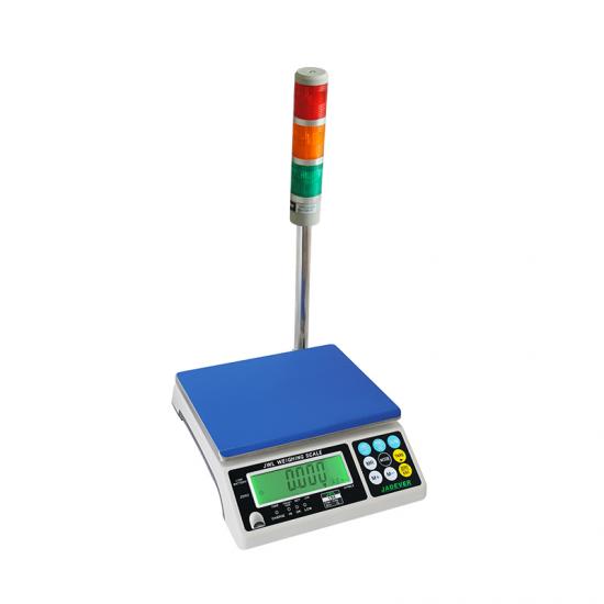 OIML CE digital weight table scale