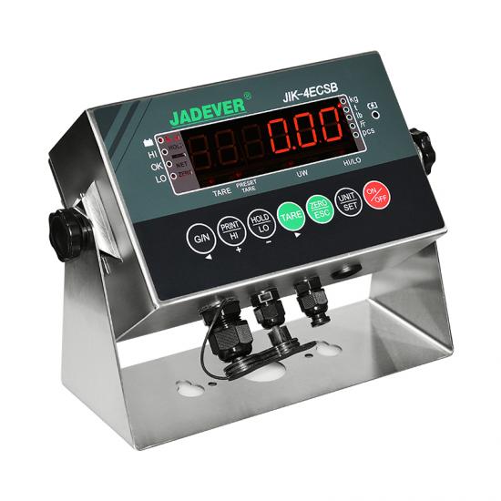 Jadever S.S Waterproof Weighing Indicator