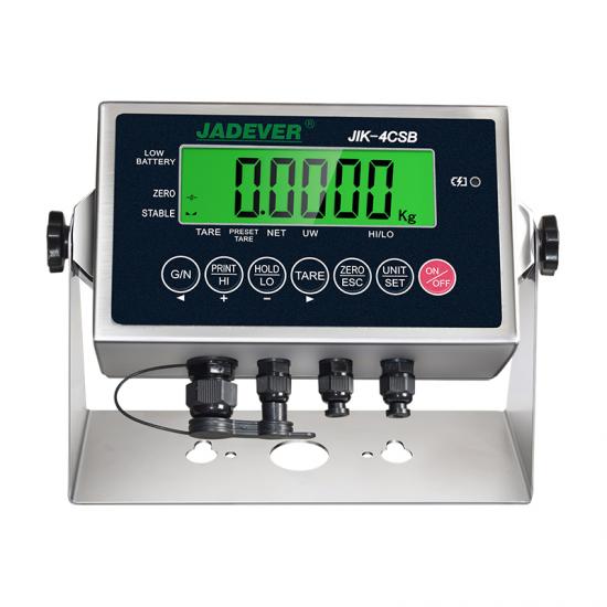 Electronic Animal Peak Hold Weighing Indicator