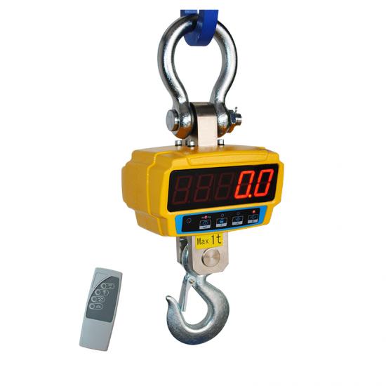 Digital Weighing Crane Scales for Sale