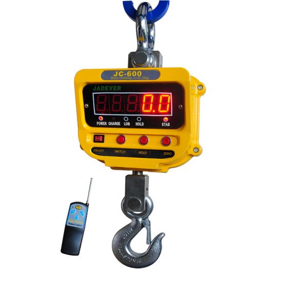 Industrial Aluminum  crane scale