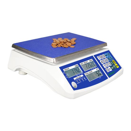 Uline Digital Food Scale - Deluxe, 15 lbs x 0.05 oz H-9984 - Uline