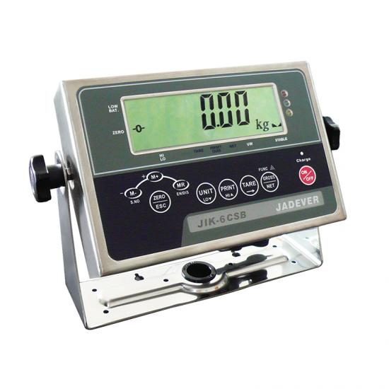 Rice Weighing Indicator for Floor Scale