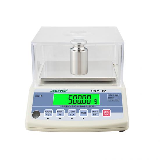 high precision balances for laboratory