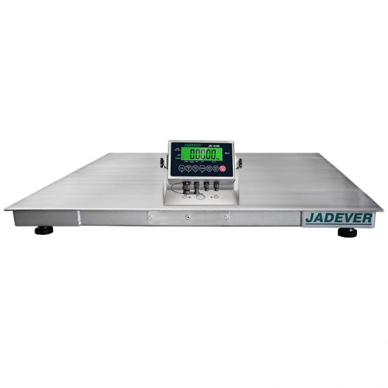 2t food waterproof platform scales for sale