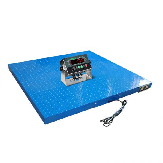 3t industrial floor scales for sale