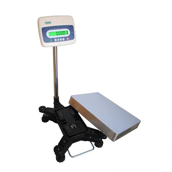 robust Aluminum platform weight Scale