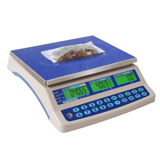 Uline Digital Food Scale - Deluxe, 15 lbs x 0.05 oz