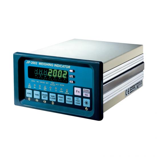 Electronic weighing controller manual