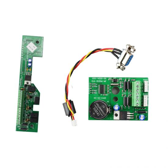 RS232&RTC&RELAY(JK-CAB)