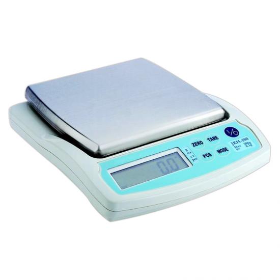 portable weighing scale with stainless steel pan