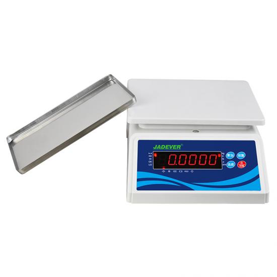 6/15/30kg Waterproof Food Scale Electronic Waterproof Scales IP68 Waterproof  Digital Weighing Scale