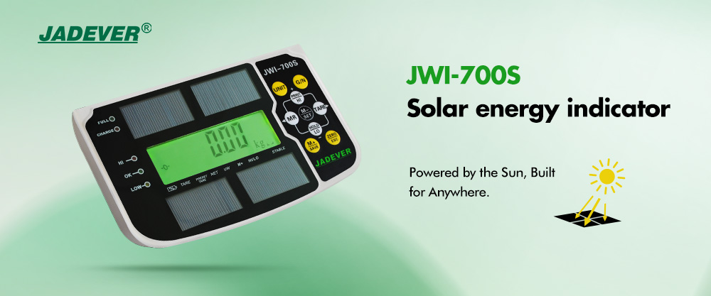 Why Choose the JWI-700S Solar energy Indicator? 