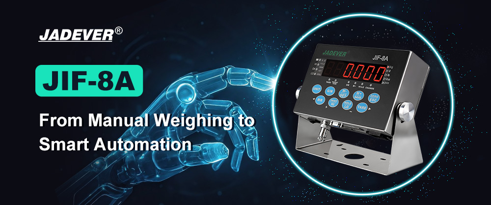 How Industrial Weighing Controllers Improve Accuracy and Efficiency in Automated Production Systems
