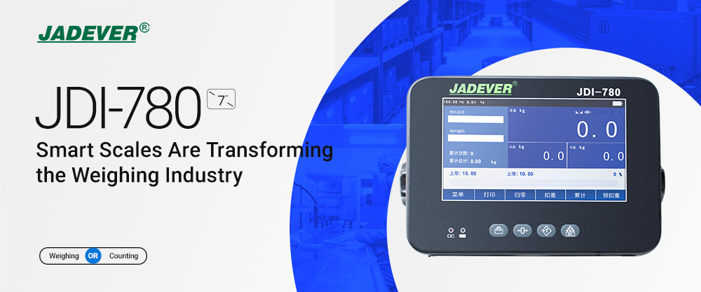 Smart Scales Are Transforming the Weighing Industry