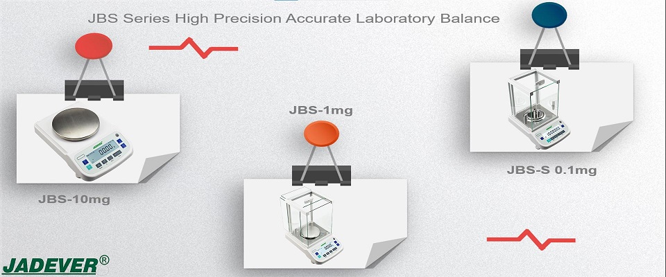 JBS Series High Precision Accurate Laboratory Balance