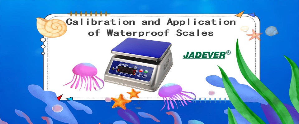 Calibration and Application of Waterproof Scales