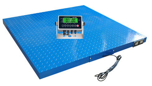 Floor Scale