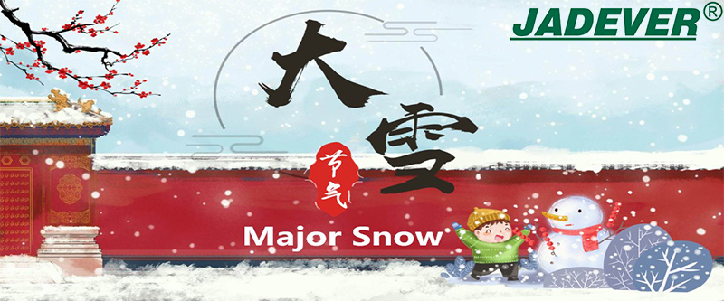 Major Snow