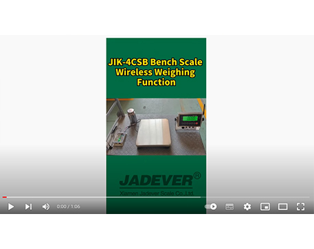 JIK-4CSB Bench Scale Wireless Weighing Function