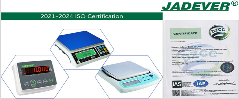 2021-2024 ISO Certification