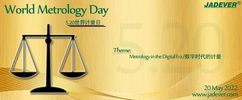 World Metrology Day: 20 May 2022